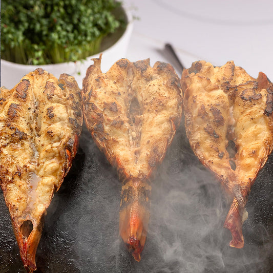 🦞 The Story Behind Our Grilled Lobster Tail
