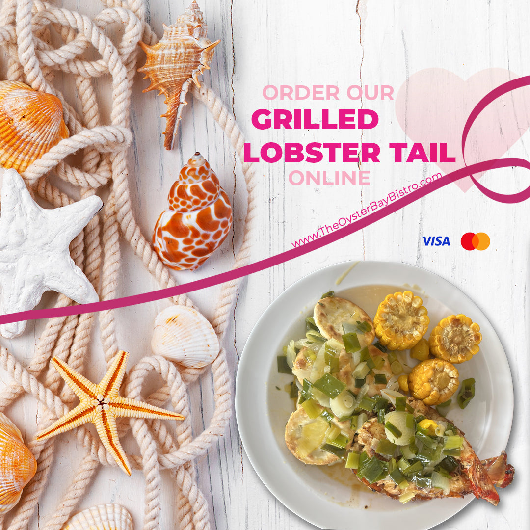 š¦ Hope with Every Tail ā Grill Lobster Tail Special