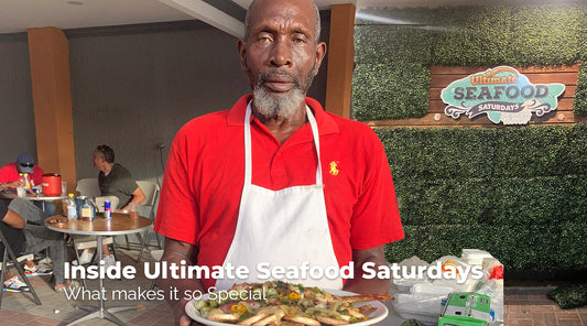 Inside Ultimate Seafood Saturdays: What Makes It So Special?