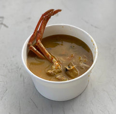 The Ultimate Seafood Soup