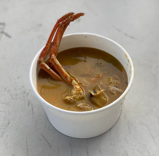 The Ultimate Seafood Soup