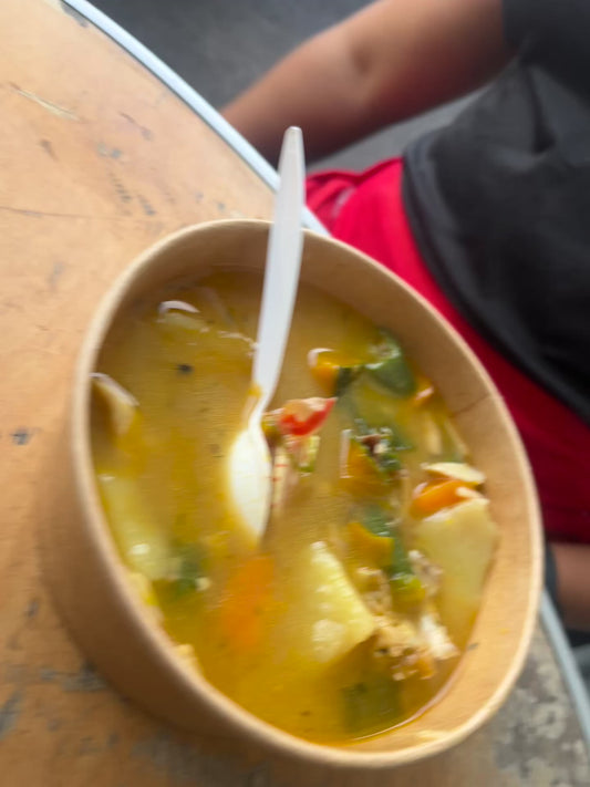 The Ultimate Seafood Soup